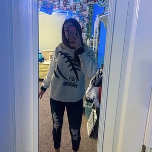 mudd dark denim jeans